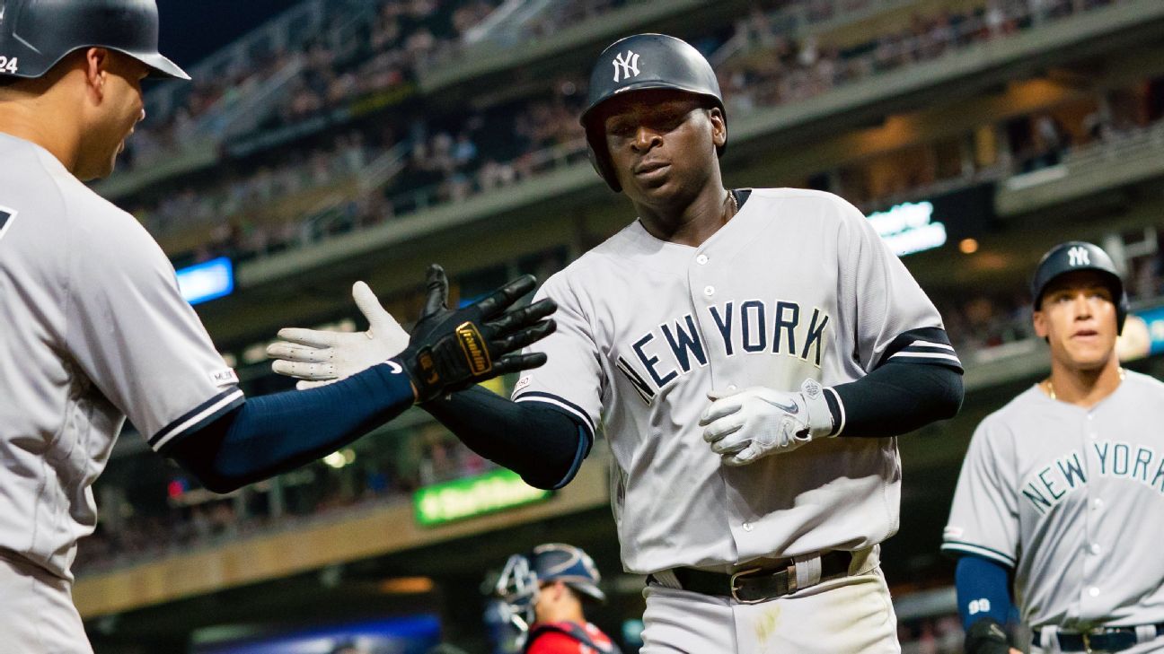 Yankees' patience paying off for Didi Gregorius