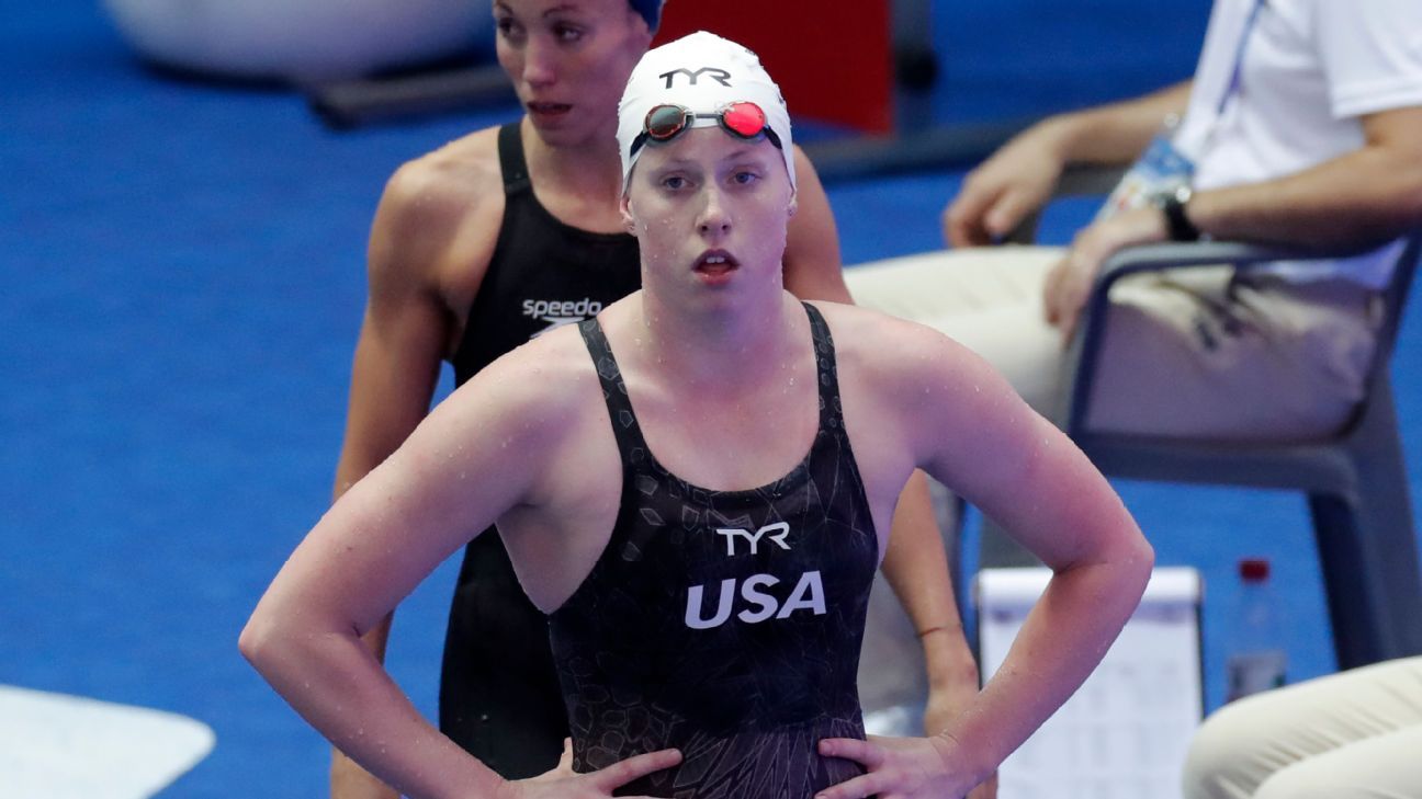 U.S.' King DQ at swimming worlds was right call ESPN