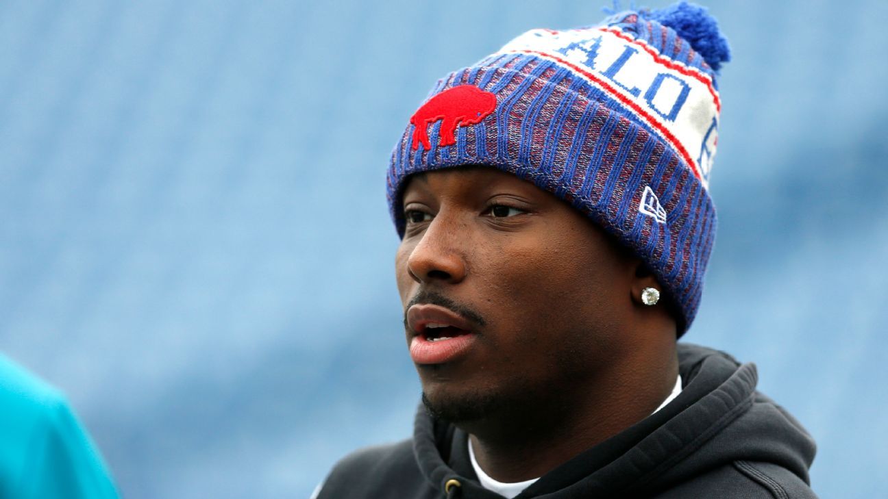 Bills' LeSean McCoy Said to Be Involved in Assault That Left Two Police  Officers Injured - The New York Times