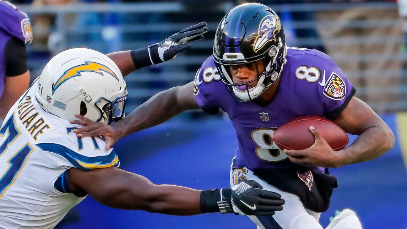 Ravens offense could be both revolutionary and old school