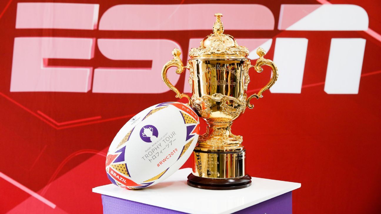 Copa do Mundo de Rugby 2015 é exclusiva na ESPN - ESPN MediaZone Brasil