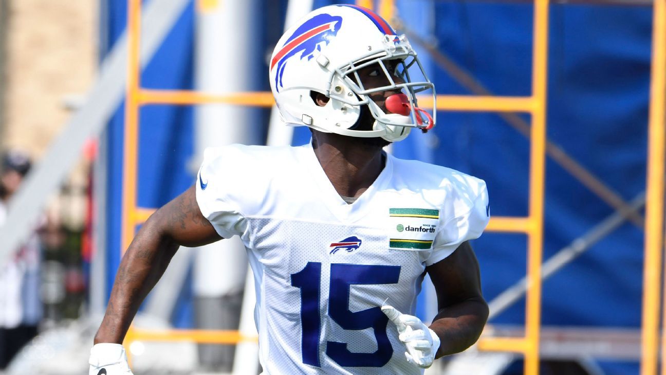 Bills WRs might be 'Smurfs,' but there's a place for them in NFL ESPN