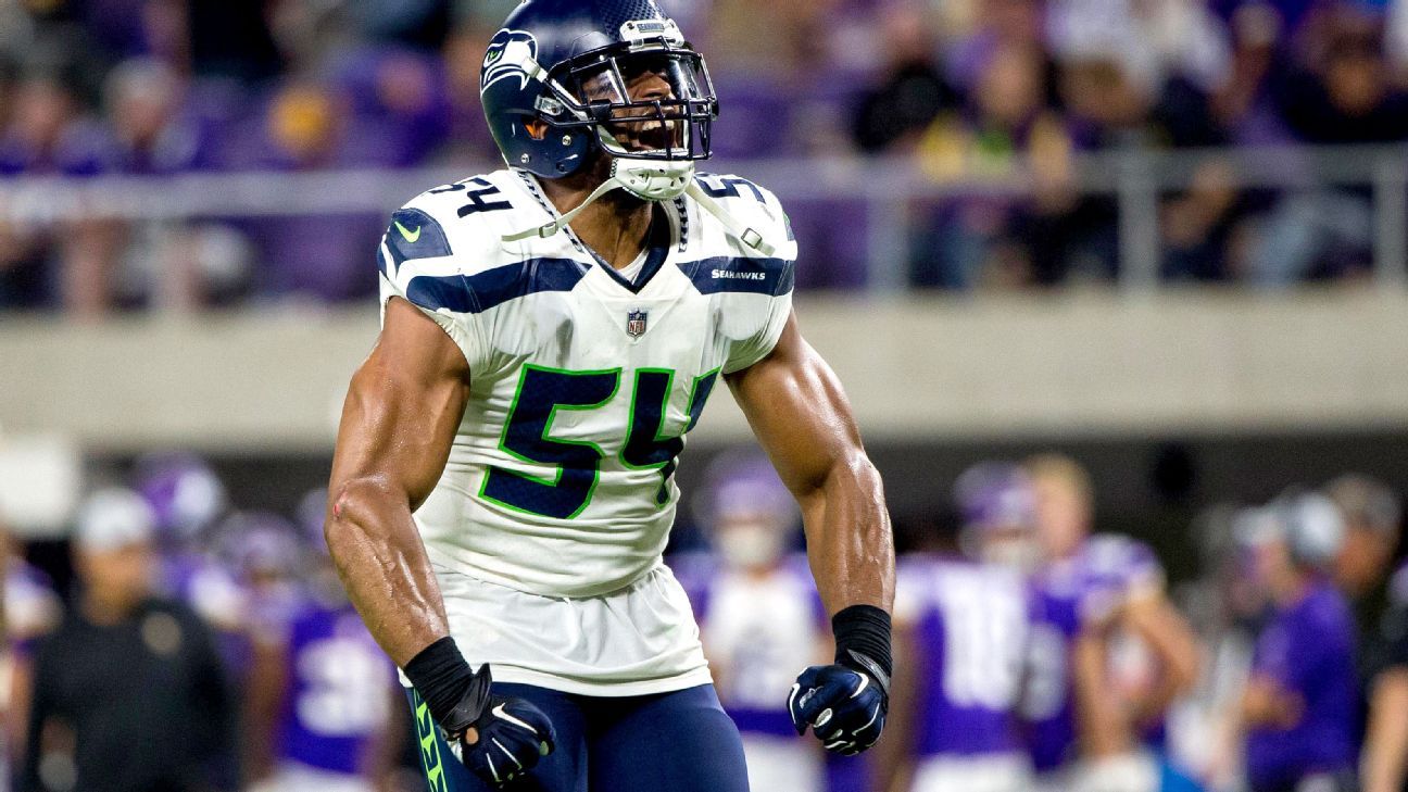 Quick mock-up of Bobby Wagner in a Seahawks jersey, in case you were  wondering what that might look like : r/NFCWestMemeWar