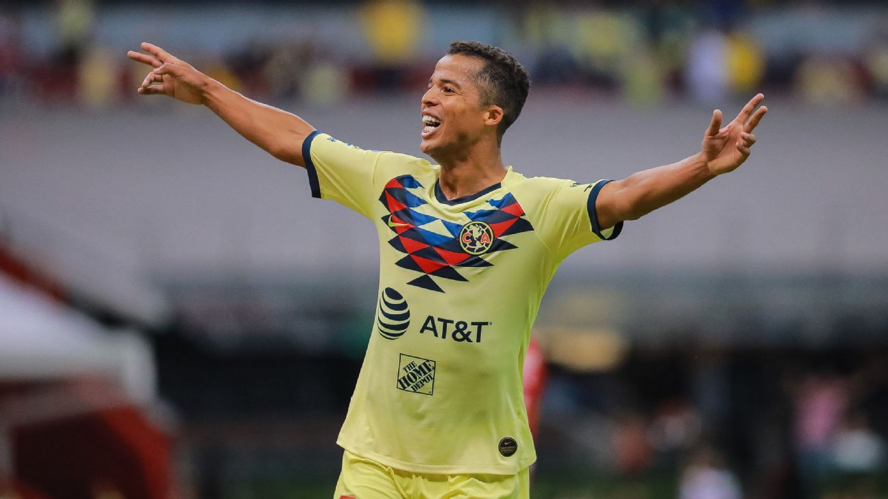 giovani dos santos 2022 team