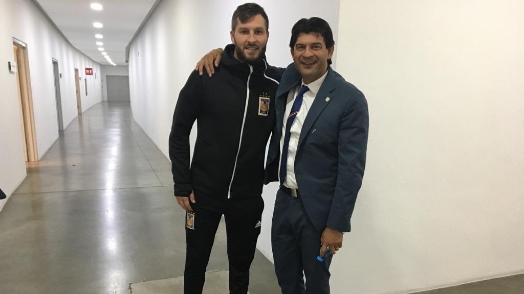 André Pierre Gignac is still “missing” to be one of the best strikers in the MX League