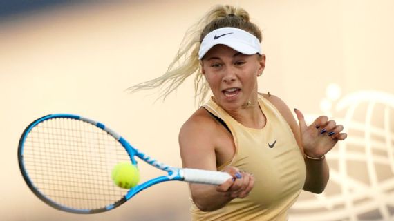 A New Wave Of American Women S Tennis Players Is Emerging