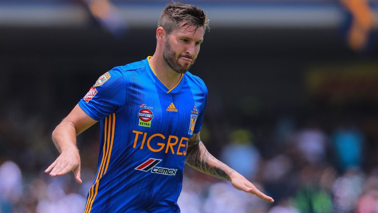 Lembra do Gignac? Como um francês virou ídolo no futebol mexicano