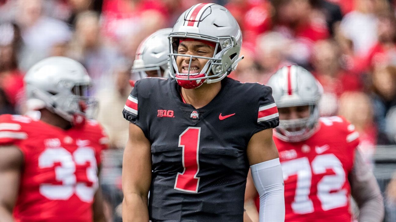 Gunnar Hoak 'a part of something great' at Ohio State