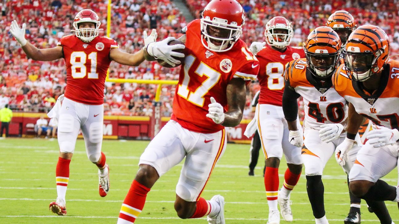 Refocused, NFL Week 9: Kansas City Chiefs 37, Cleveland Browns 21, NFL  News, Rankings and Statistics