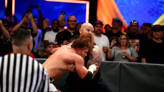 Wwe Summerslam Results And Recaps
