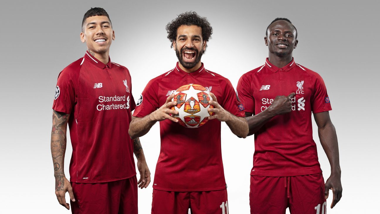 Liverpool: antes de trio Mané, Salah e Firmino, clube teve chance