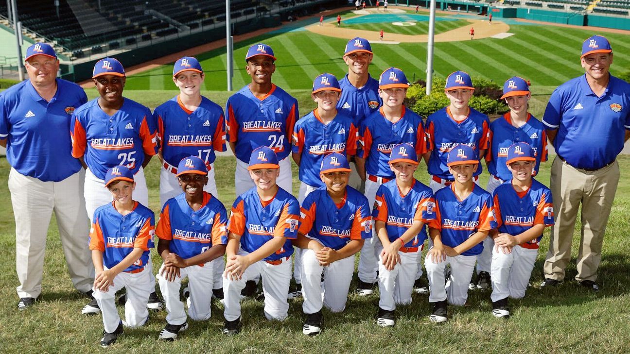 2019 Little League World Series - Team-by-team previews - ESPN