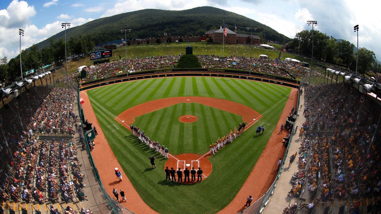 Cody Bellinger was INSANE for Arizona during the 2007 LLWS! 