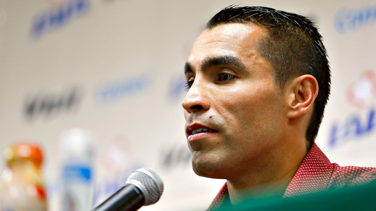 Marco Antonio Rodríguez rompe el molde de técnico - ESPN