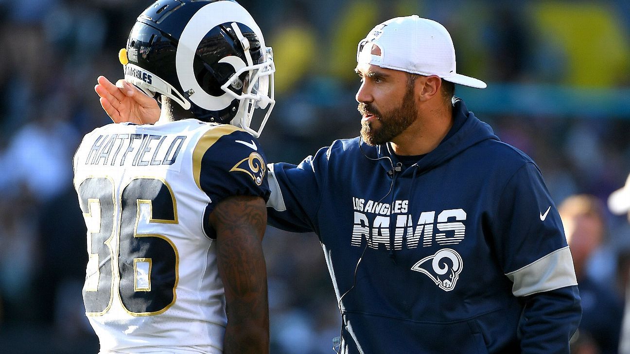 Eric Weddle takes on high school football coaching role - Sports