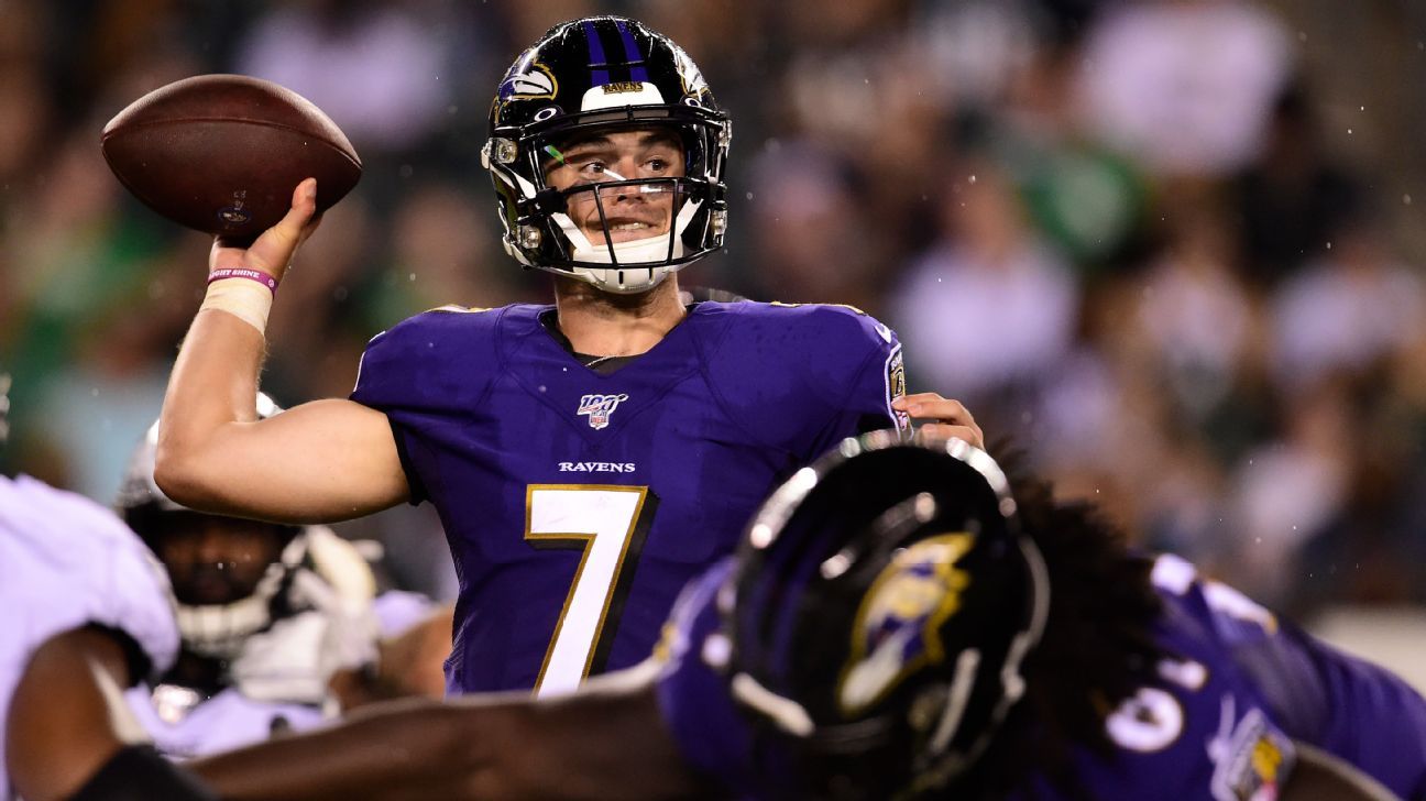 Summertime superiority: Inside the Baltimore Ravens' historic 20-game  preseason winning streak - ESPN - Baltimore Ravens Blog- ESPN