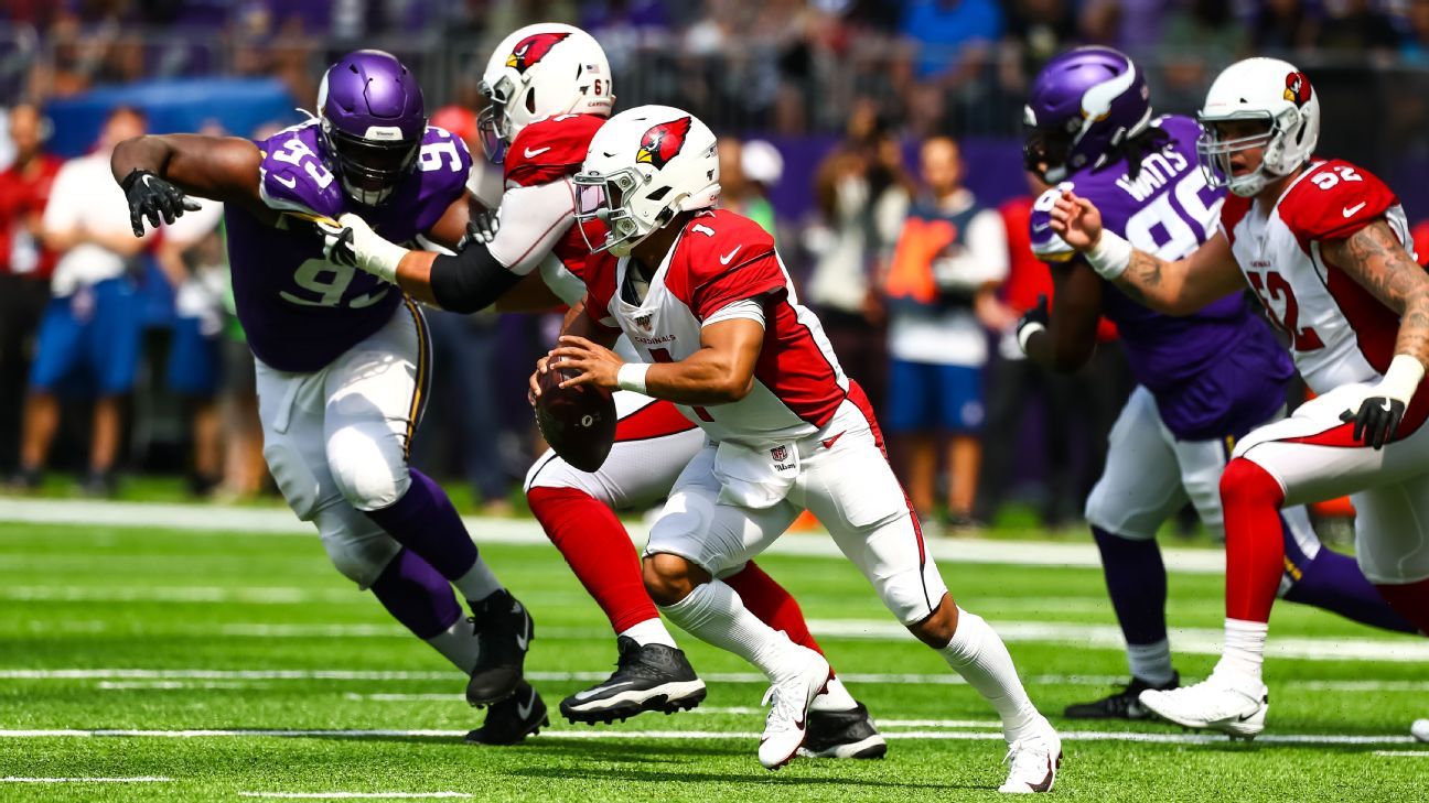 Chippy Arizona Cardinals Finish Preseason on a High Note - Sports  Illustrated Arizona Cardinals News, Analysis and More