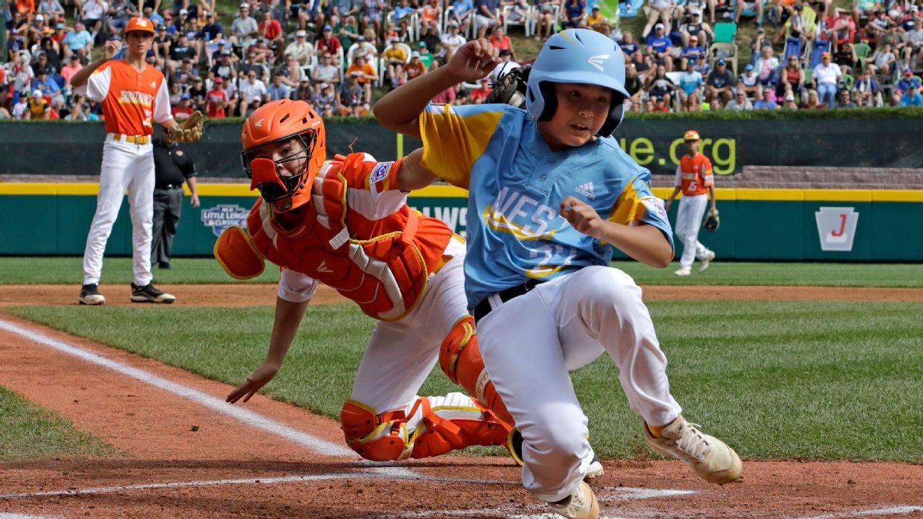 Majority of Little League World Series players are multisport athletes