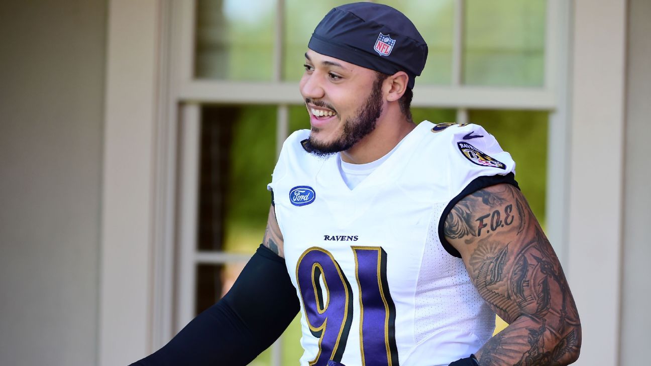 Shane Ray's NFL comeback bid from wrist injury takes him from CFL to Buffalo  Bills - The San Diego Union-Tribune