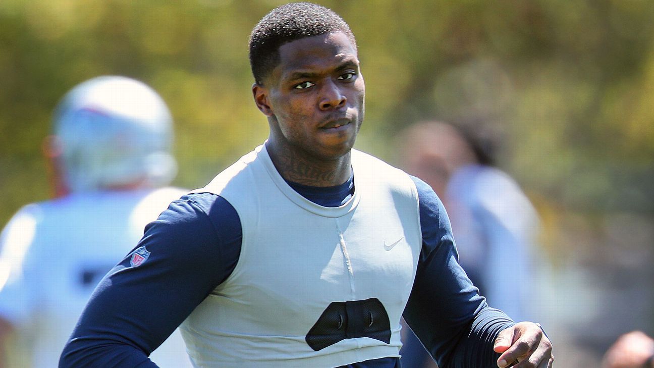 Why WR Josh Gordon hasn't yet had offensive production for the