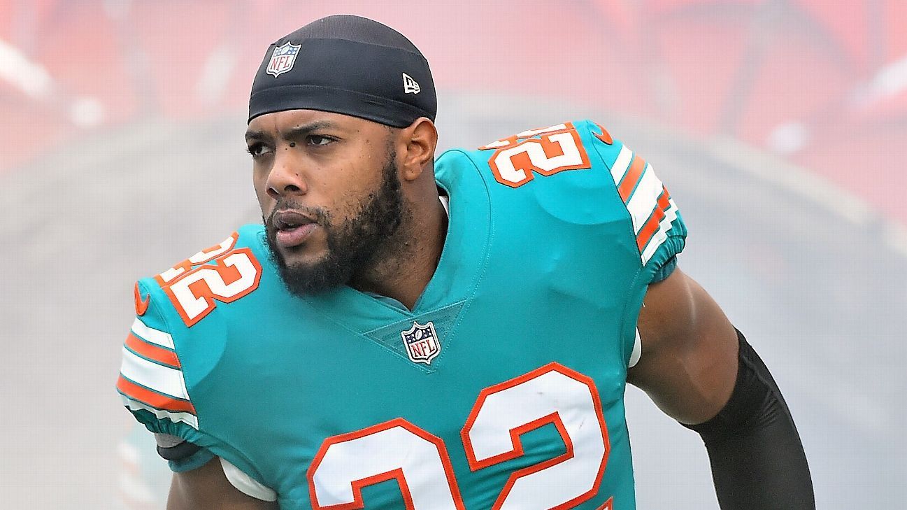 Safety Switch: Dolphins releasing veteran Bobby McCain