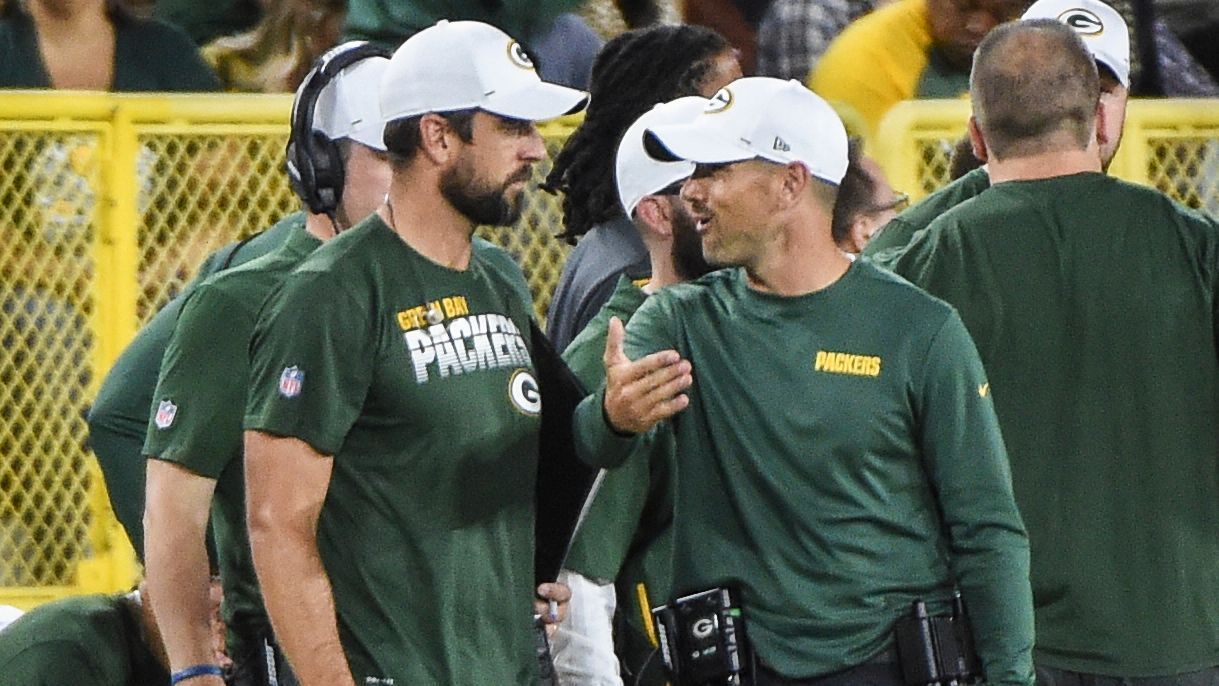 packers sideline hat