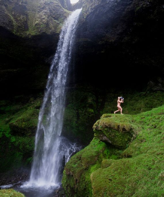 Crossfitter Katrin Davidsdottir Represents Iceland S History