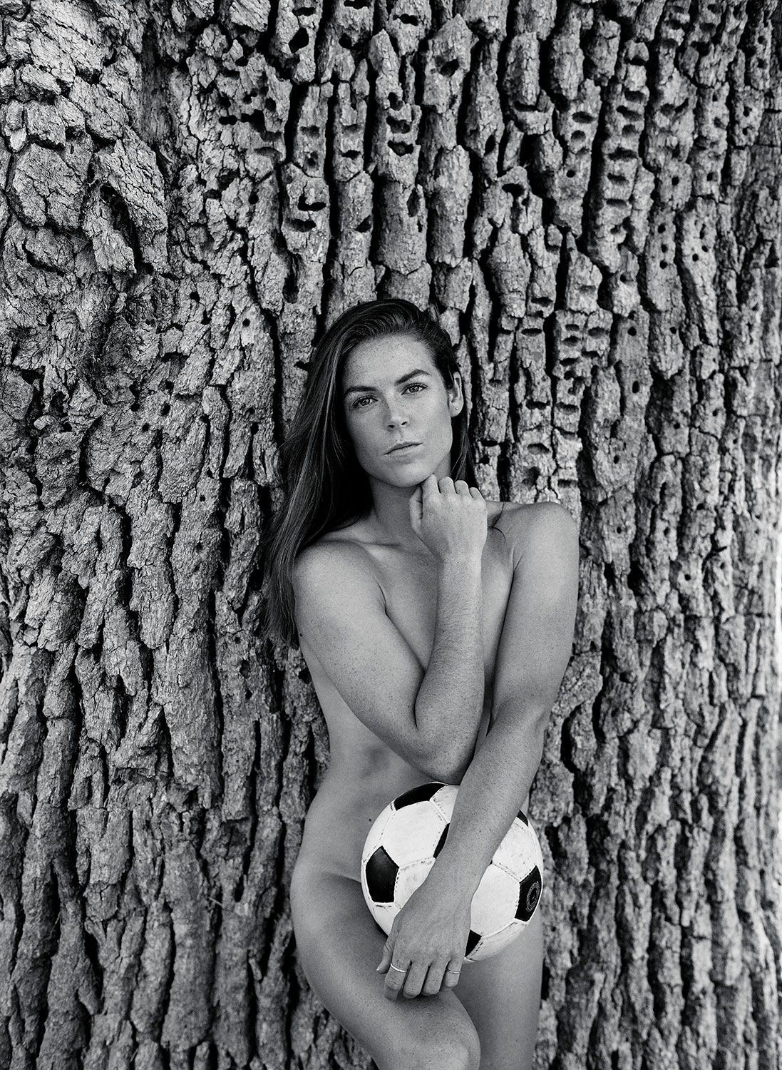 a second World Cup medal, plus a Body Issue shoot -- Kelley O'Hara spo...