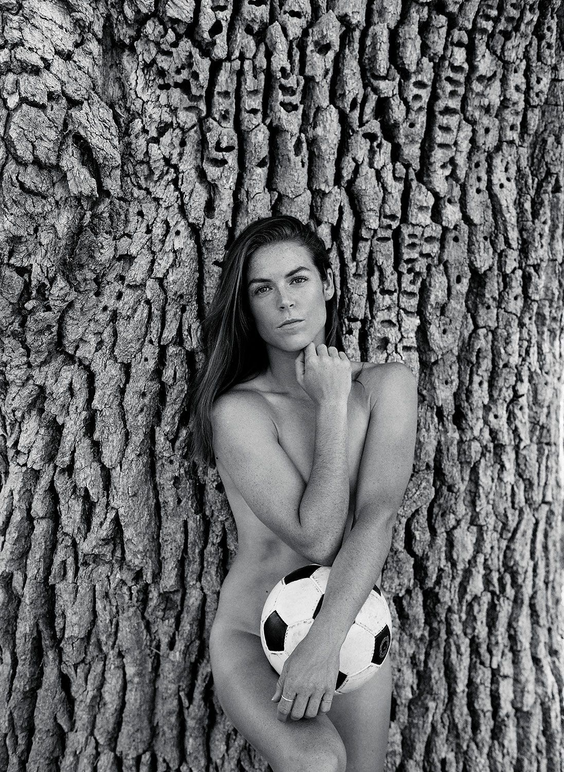USWNT star Kelley O'Hara on championships, celebrations and carbs -- Body  Issue 2019 - ESPN