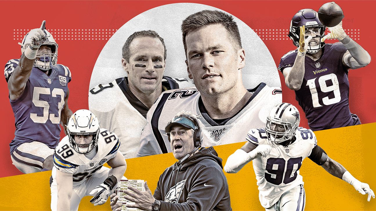 2020 NFL schedule - Record predictions, analysis for all 32 teams - ESPN