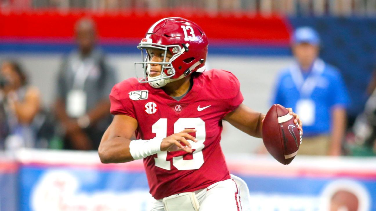 College football Week 2 highlights: Alabama beats Texas, Top 25 scores