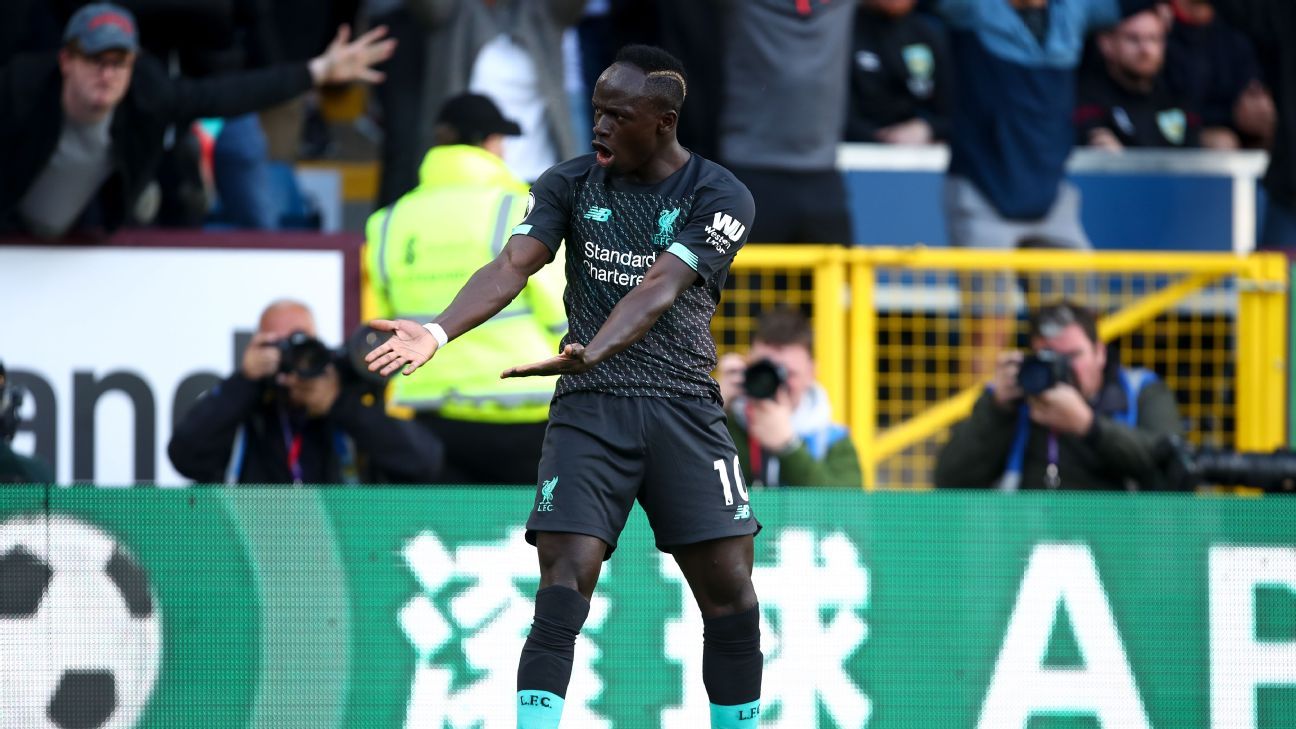 Klopp plays down Mane's anger at Salah - ESPN