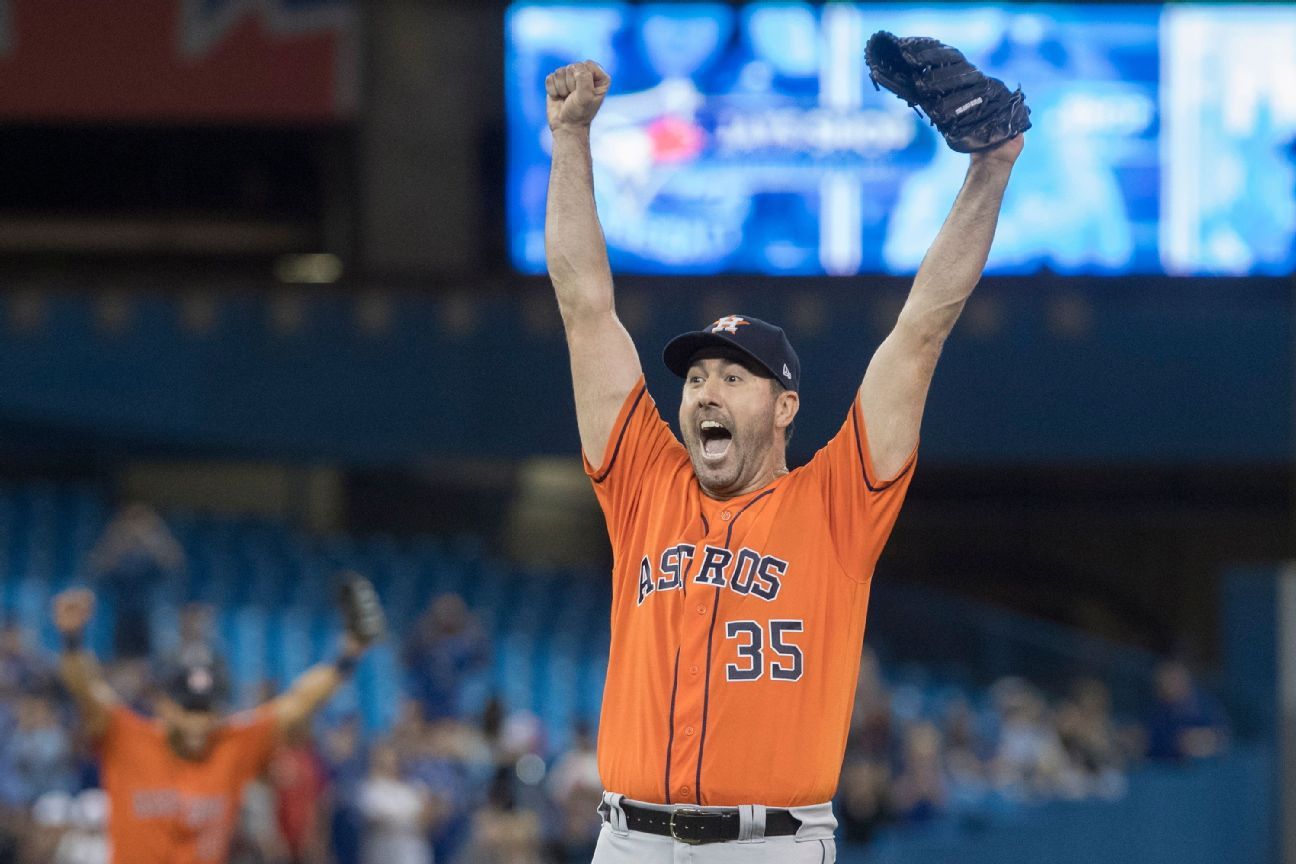 Nolan Ryan tosses his fourth no-hitter