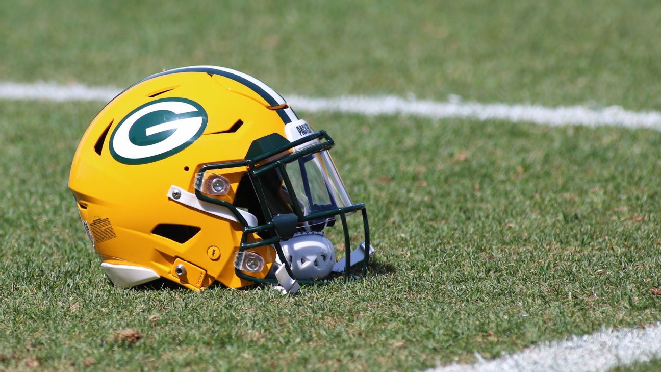 Packers' OL Sean Rhyan suspended six games for NFL violation - ESPN Australia