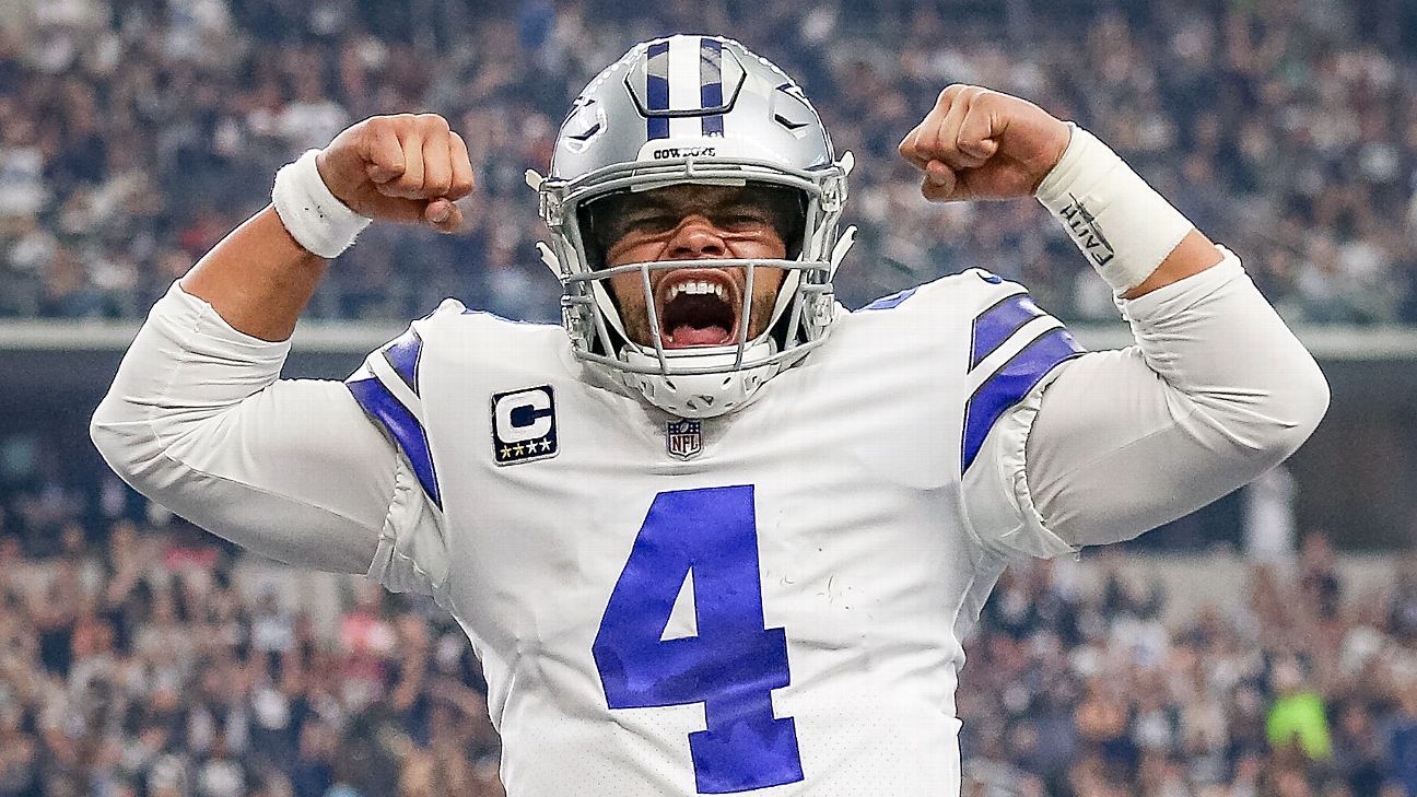 Dak Prescott NFL.