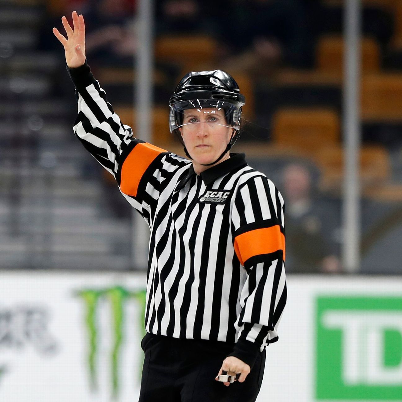 Ten women on American Hockey League officiating roster this season