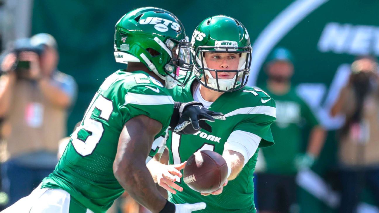 Jets rumors: Team seemingly uncommitted to QB Sam Darnold