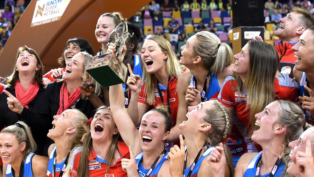 Brisbane to host Super Netball grand final ESPN