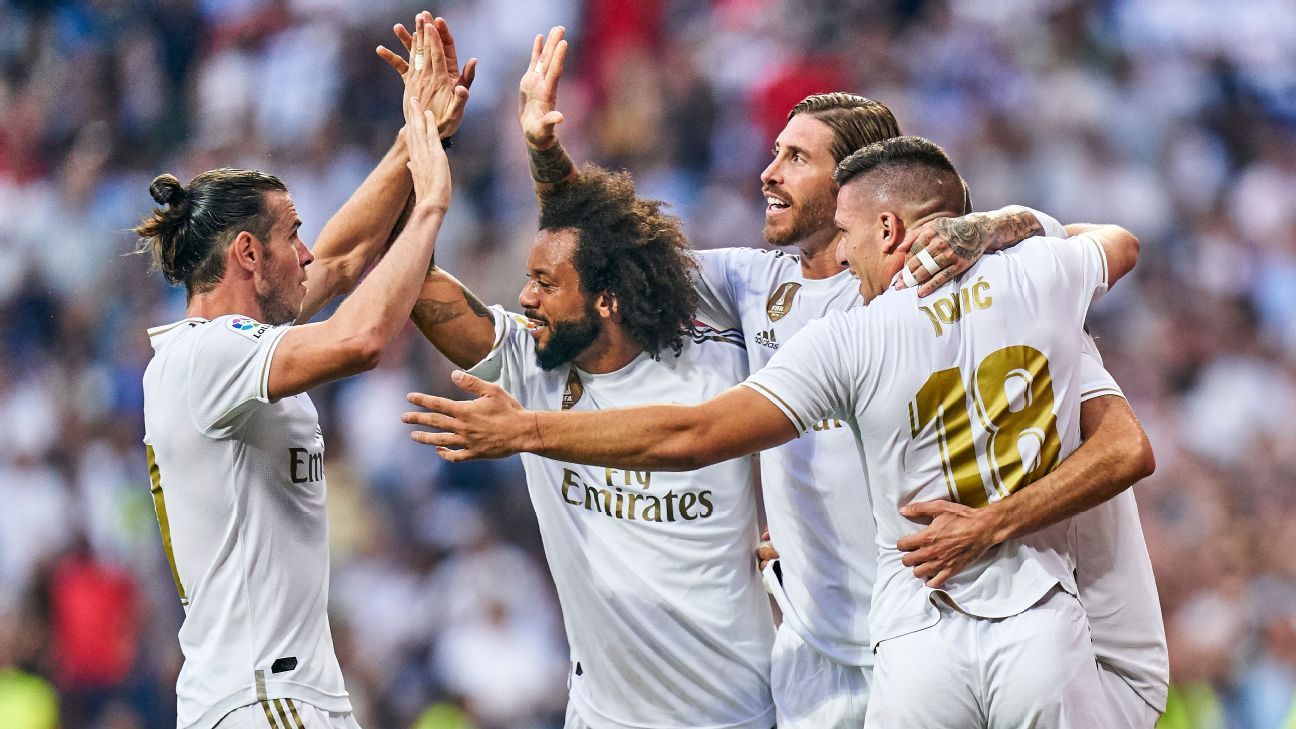 PSG vs. Real Madrid is biggest game of CL group stage but