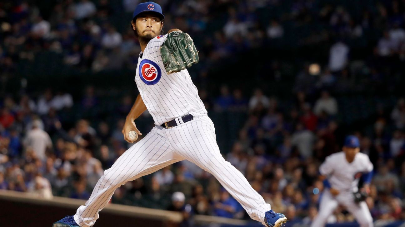 Cubs quick takes: Are the White Sox really this good or was Yu Darvish that  bad? – NBC Chicago