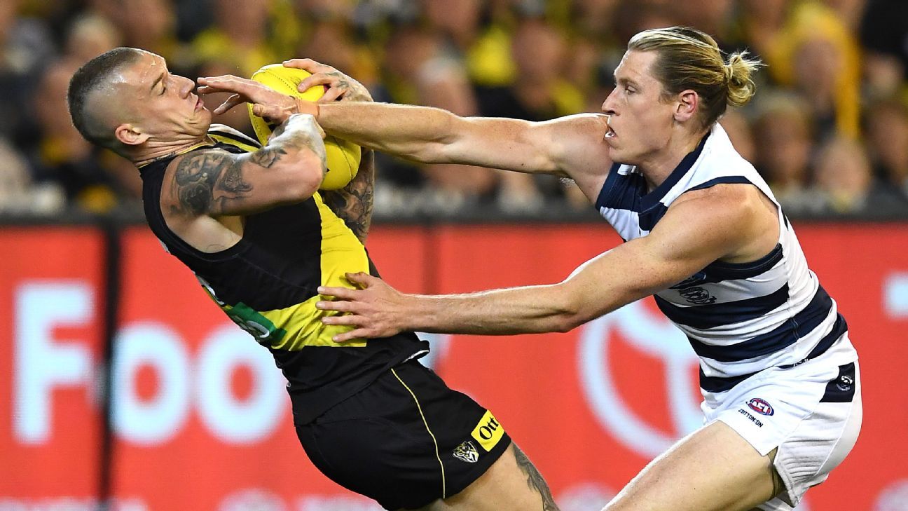 AFL 2020 Grand Final Geelong Cats have plan, but can they beat Richmond ...