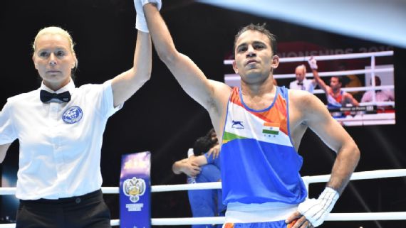 The Big Short Small Amit Panghal Rules A Big World