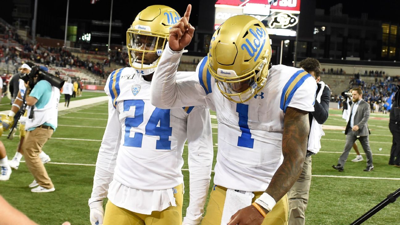 Around the Pac-12: College football's best conference is 'absolutely  crushing it right now,' Deion Sanders' Colorado Buffaloes to host 'College  GameDay,' USC needs true greatness 