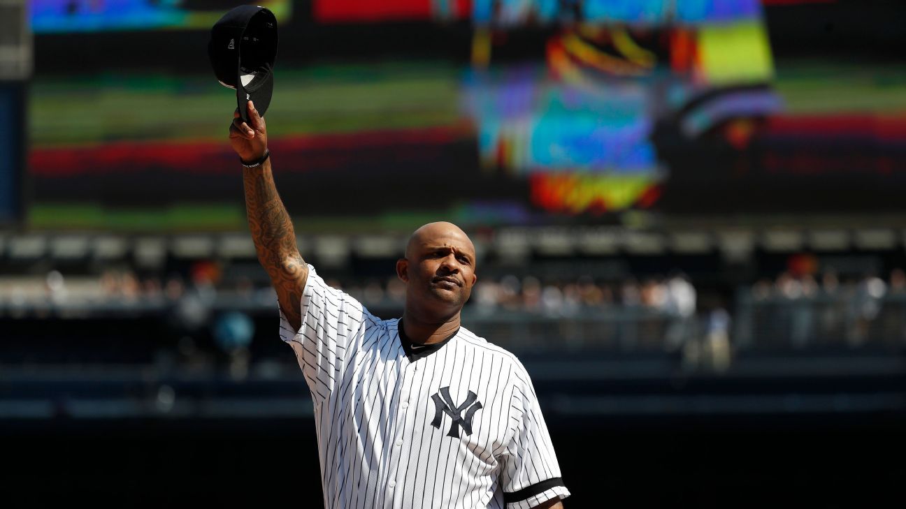 New York Yankees news: MLB to celebrate CC Sabathia at All-Star Game