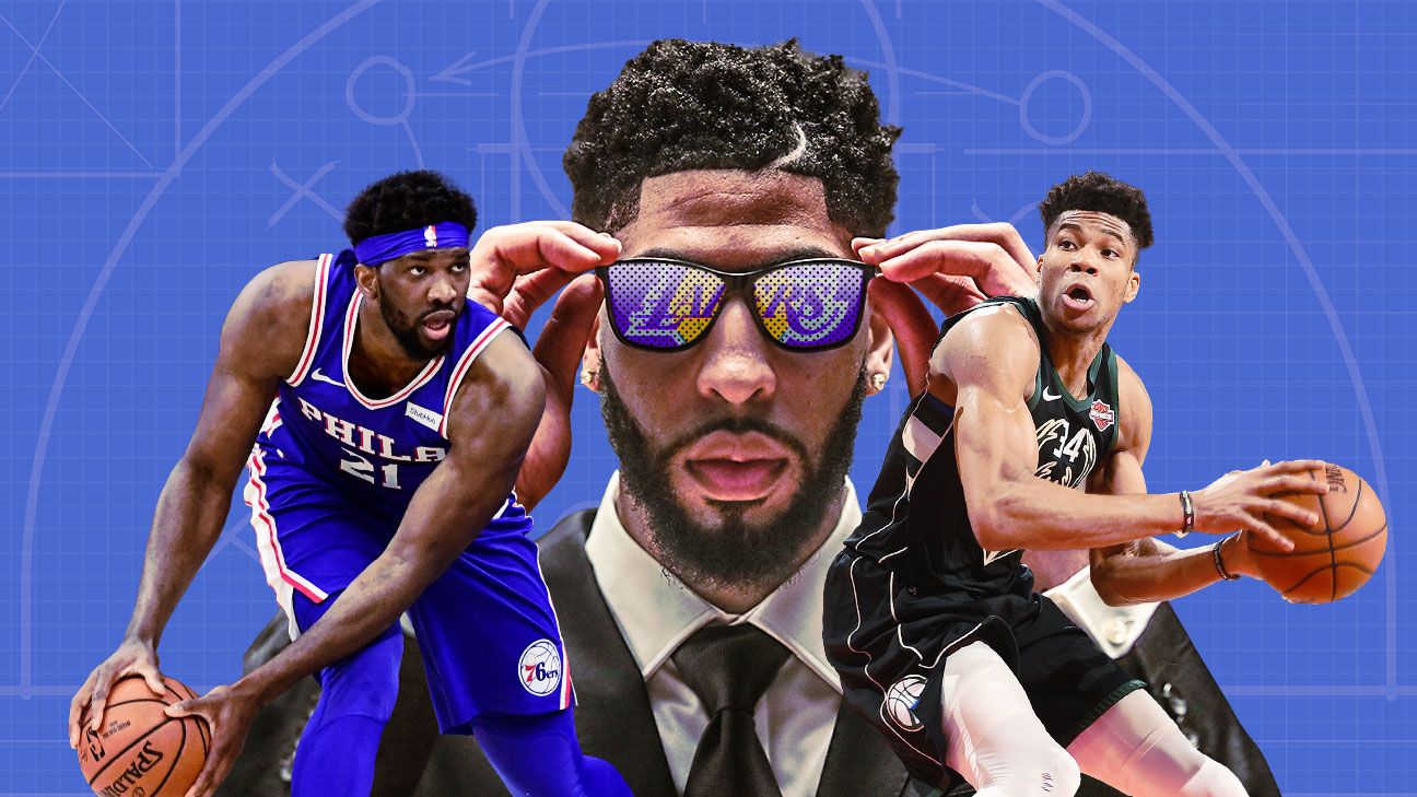 Fantasy basketball draft kit - Rankings, mock drafts, sleepers, projections  and analysis - ESPN