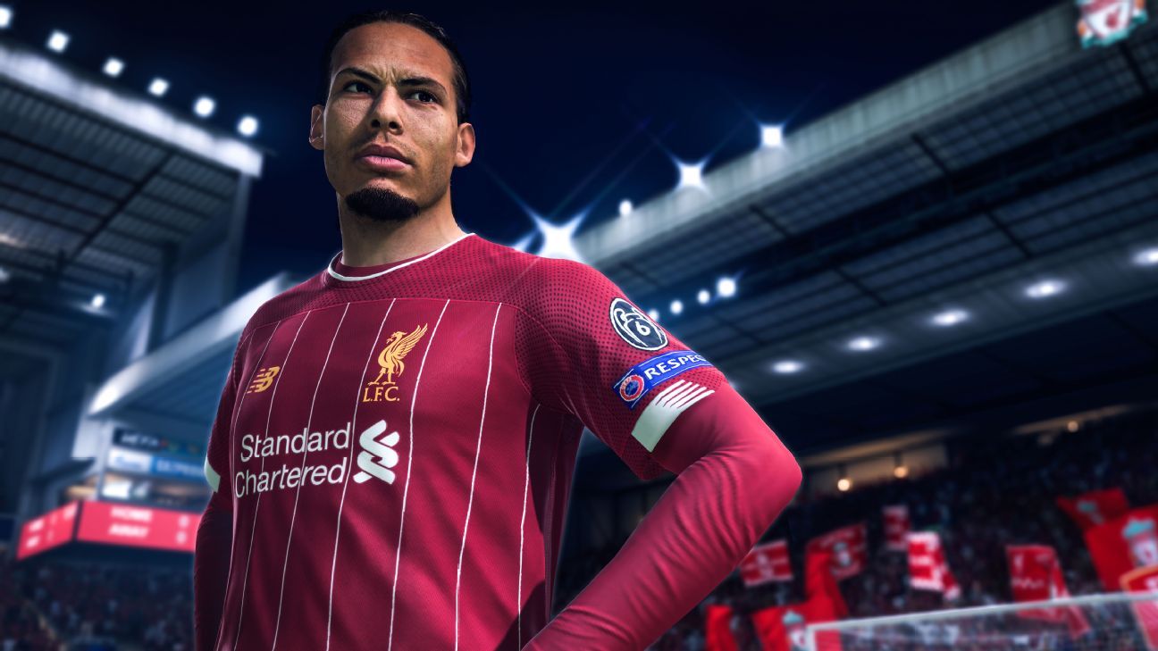 FIFA 20 kick-starts the franchise by taking soccer back to where it began: the street