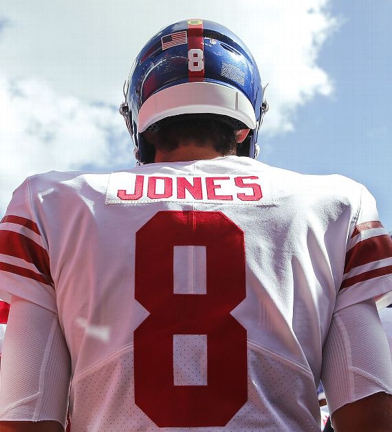 Daniel Jones On Danny Dimes There Could Be Worse Nicknames