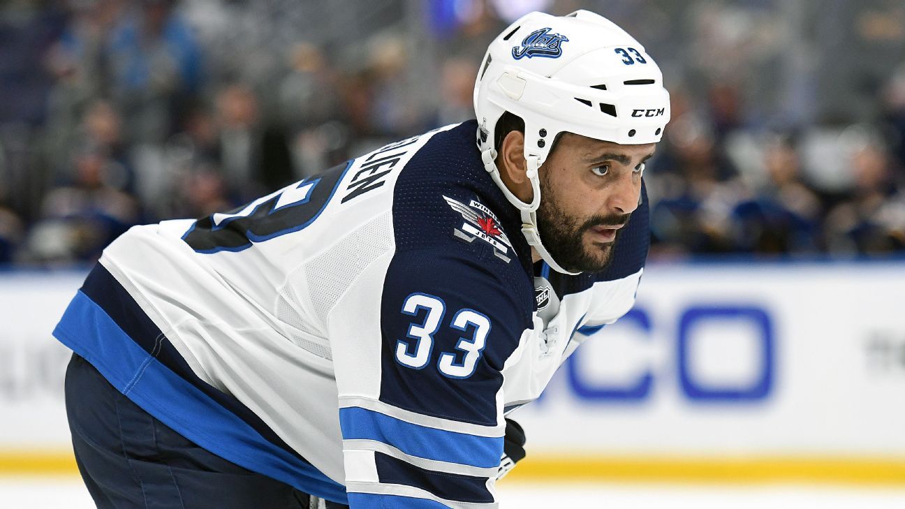 Winnipeg Jets D Josh Morrissey out again as depleted Jets face