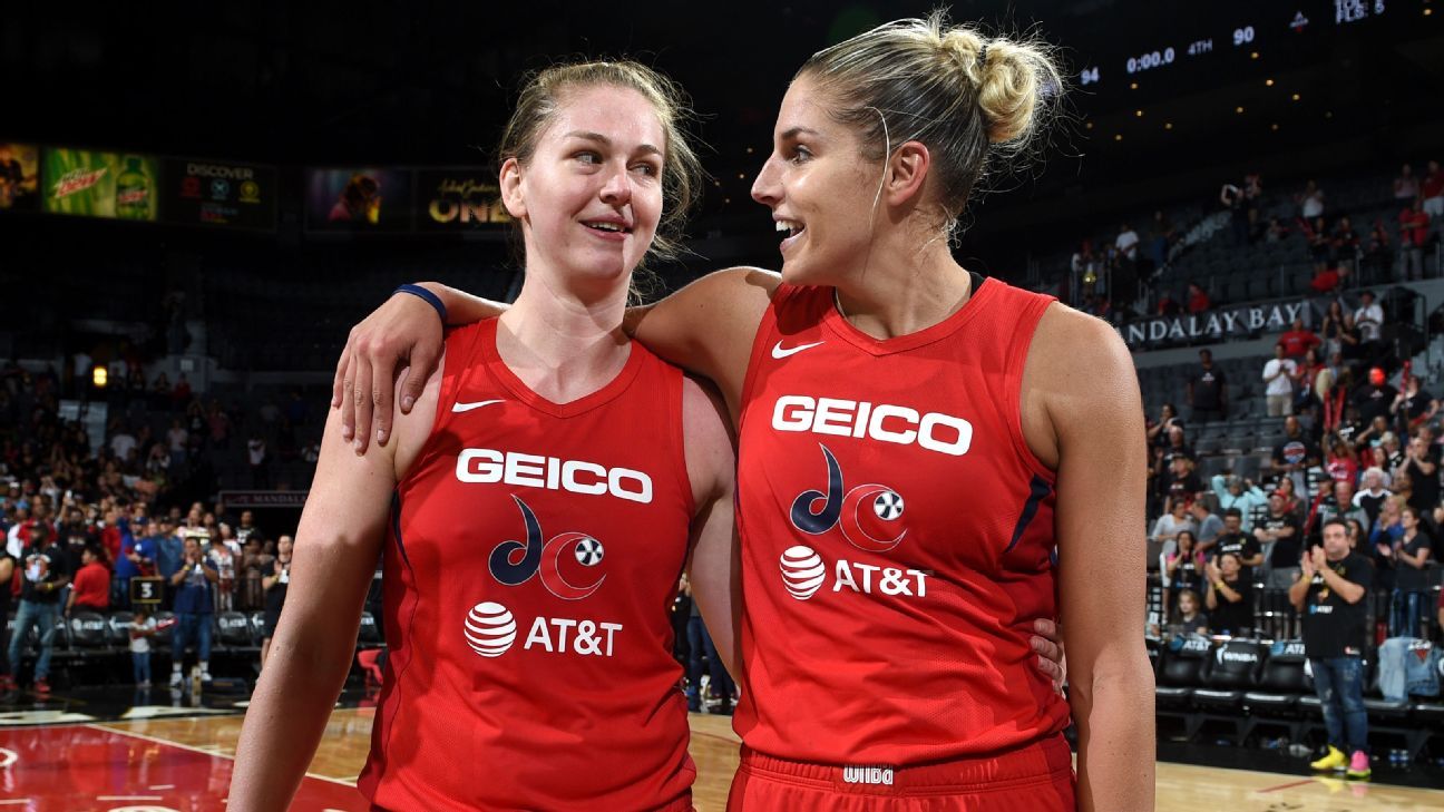WNBA Finals 2019 predictions Will Washington Mystics or Connecticut
