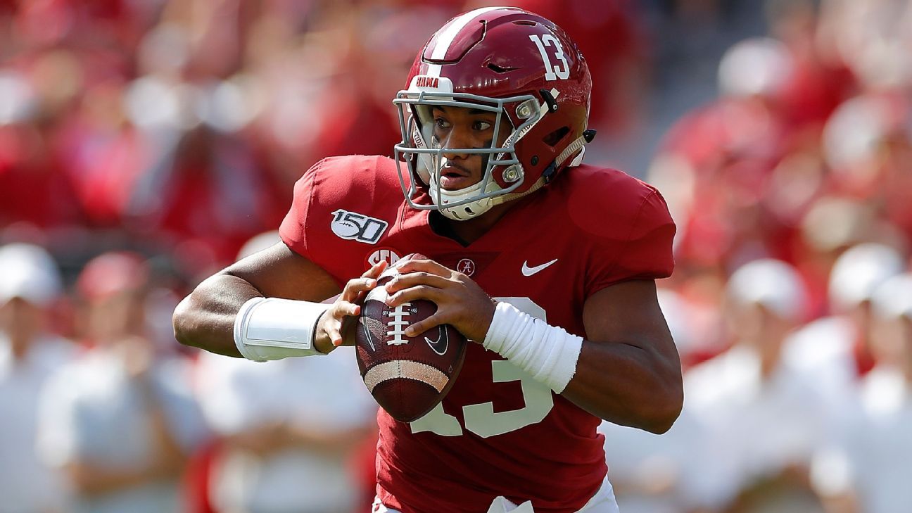 DeVonta Smith: Alabama's title game hero overshadowed by Tua